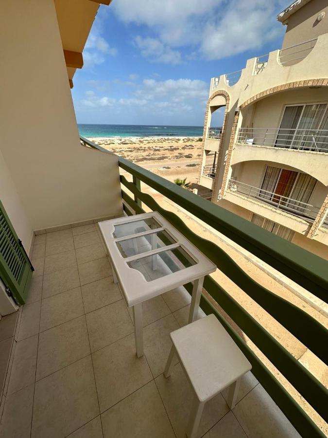 Vista Do Mar Sea View Wi-Fi Free Sal Rei Apartment Екстериор снимка