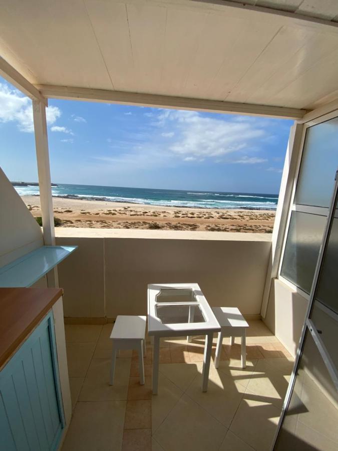 Vista Do Mar Sea View Wi-Fi Free Sal Rei Apartment Екстериор снимка