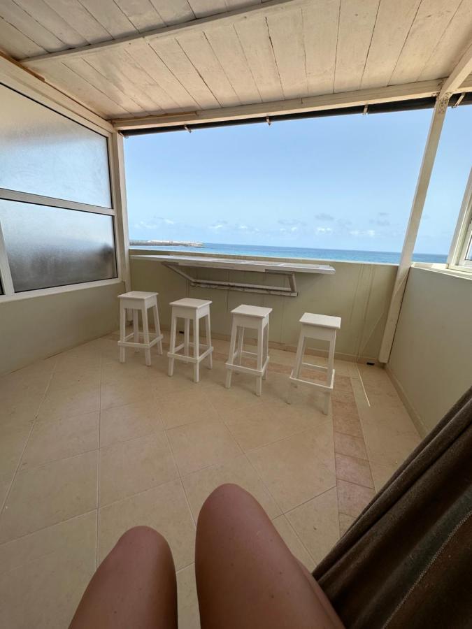 Vista Do Mar Sea View Wi-Fi Free Sal Rei Apartment Екстериор снимка